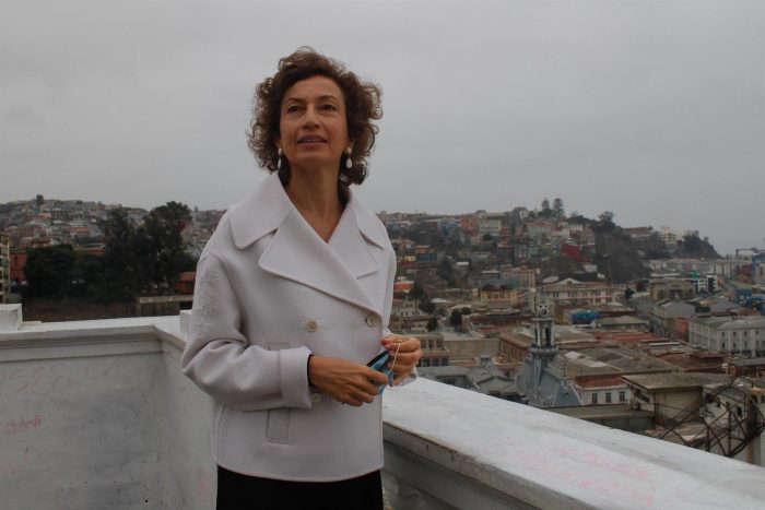 Directora de Unesco visita Valparaíso y promete ayuda para la ciudad