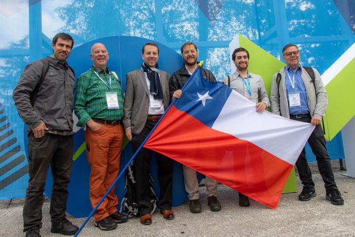 Chile se suma a importante feria internacional de turismo de montaña Chile se suma a importante feria internacional de turismo de montaña