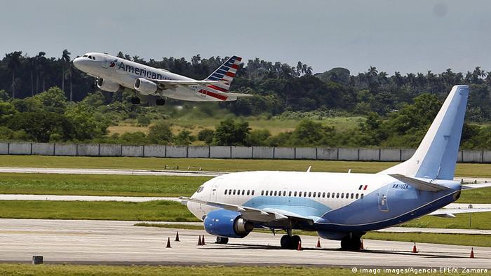 Cuba saluda que Washington permita más vuelos, pero lamenta que no elimine el bloqueo Cuba saluda que Washington permita más vuelos, pero lamenta que no elimine el bloqueo