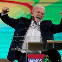 Lula lanza su candidatura a la presidencia para 
