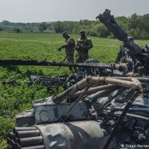 Ucrania asegura que amenaza rusa en Járkov retrocede