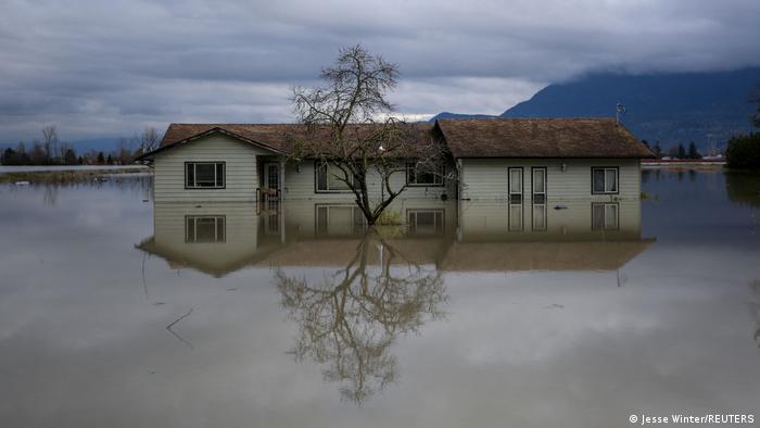 Cuatro indicadores claves del cambio climático batieron récords en 2021 Cuatro indicadores claves del cambio climático batieron récords en 2021