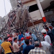 Detenido alcalde de ciudad iraní donde el colapso de edificio dejó 11 muertos
