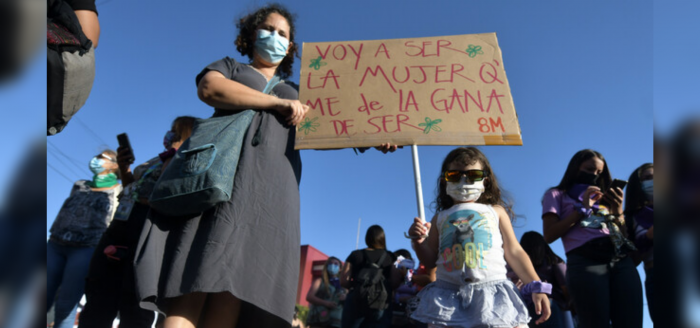 Borrador de la nueva Constitución incluye 21 artículos que podrían cambiar para siempre la vida de mujeres y disidencias Borrador de la nueva Constitución incluye 21 artículos que podrían cambiar para siempre la vida de mujeres y disidencias
