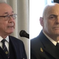 Almirante (r) Vergara habla de “amenaza interna” y que los marinos deben estar “dispuestos al abordaje” ante Comandante en Jefe y alto mando de la Armada