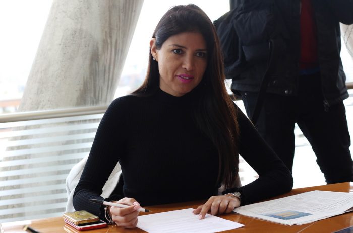 Defensoría Penal Pública defenderá a Karen Rojo tras fallido cambio de abogados particulares 
