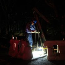 Reportan corte de luz en en las comunas de La Florida y Puente Alto: aproximadamente 83 mil personas se encuentran sin suministro eléctrico