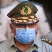 General director Yáñez defiende decisión del Gobierno de decretar estado de excepción en la zona sur: 