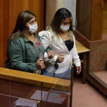 Comienza juicio contra excarabinero acusado de dejar ciega a senadora Fabiola Campillai