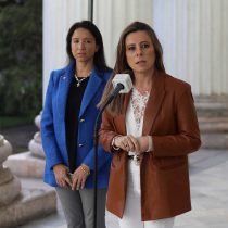 Constituyentes Cantuarias y Marinovic anuncian viaje a Perú en medio de votación de Sistema Político