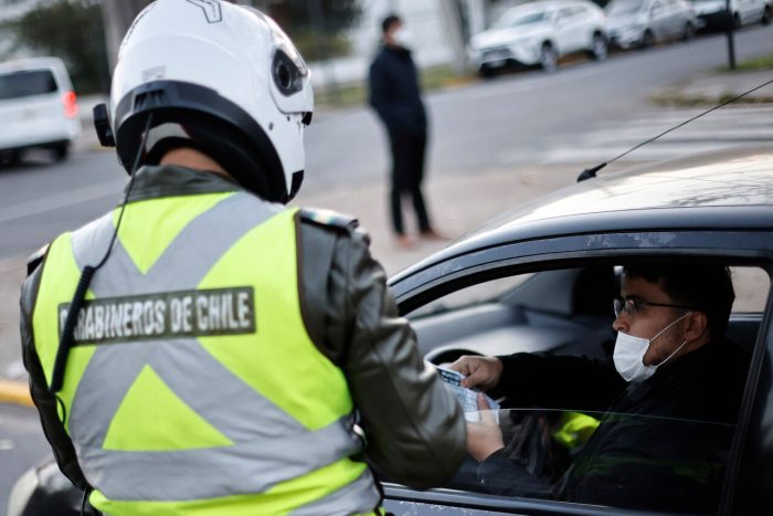 Ministerio de Transportes reporta más de 20 mil multas por restricción vehicular en primer mes de implementación de la medida en la RM