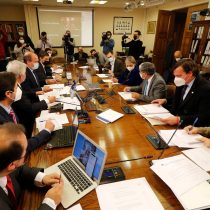 Comisión de Trabajo de la Cámara Baja aprueba en general proyecto de salario mínimo que acordó el Gobierno con la CUT