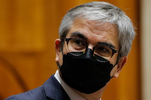 Ministro de Hacienda: «La reforma previsional como la de la salud, son fundamentales para la construcción de un Estado de Bienestar» Ministro de Hacienda:
