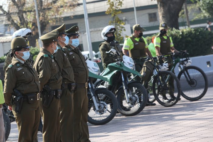 «Knightsbridge»: Carabineros investiga estafa piramidal que incluye a funcionarios como víctimas y victimarios