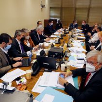 Comisiones de Trabajo y Hacienda del Senado aprueban indicaciones al proyecto de salario mínimo del Gobierno: este martes pasa a discutirse en Sala