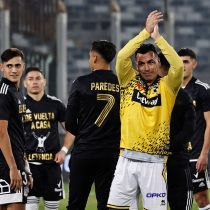 Coquimbo Unido anuncia el retiro oficial de Esteban Paredes del fútbol profesional