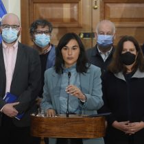 Ministra Izkia Siches anunció plan con tres ejes fundamentales para resolver conflicto en la zona sur del país: 
