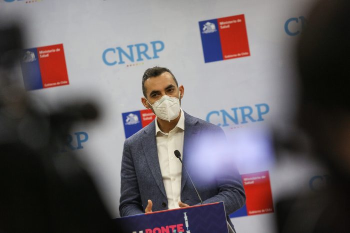 Minsal anuncia para esta semana preparación de test que detecten posibles casos de viruela del mono Minsal anuncia para esta semana preparación de test que detecten posibles casos de viruela del mono