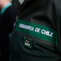 Santiago: artefacto explosivo detonó fuera de un recinto de Gendarmería