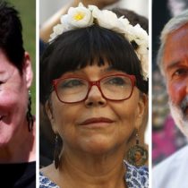Beatriz Sánchez, Malucha Pinto y Benito Baranda: las caras que tendrá la divulgación del texto constitucional