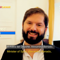 Santiago 2023: Presidente Gabriel Boric confirma compromiso con la organización de los Juegos Panamericanos
