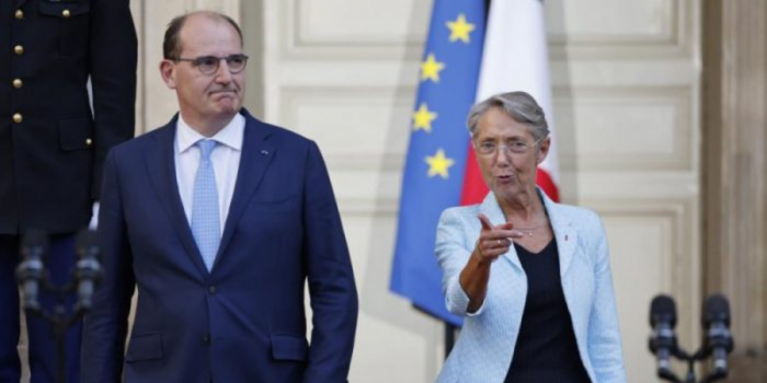 Macron nombra a Élisabeth Borne como nueva ministra del Trabajo y se convierte en la segunda mujer en ocupar el cargo Macron nombra a Élisabeth Borne como nueva ministra del Trabajo y se convierte en la segunda mujer en ocupar el cargo