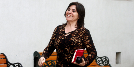 ¿Intervención bacheletista? Ana Lya Uriarte aterriza en La Moneda para ordenar el equipo de Izkia Siches