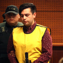 Caso Fernanda Maciel: Comienza juicio contra Felipe Rojas