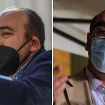 Fuad Chahin sindica a Fernando Atria como el ideólogo de la 