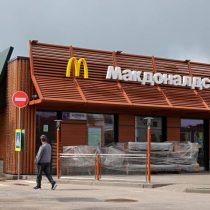 McDonald’s anuncia su retiro total de Rusia tras 30 años de actividad