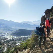 Lanzan segunda versión del curso gratuito “Iniciación al montañismo responsable” de Andes Santiago