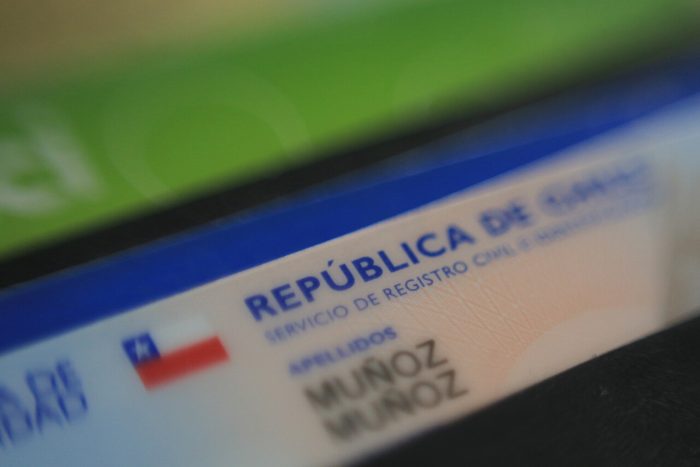 Registro Civil anuncia extensión en vigencia de cédulas de identidad vencidas entre marzo y julio del 2022 Registro Civil anuncia extensión en vigencia de cédulas de identidad vencidas entre marzo y julio del 2022