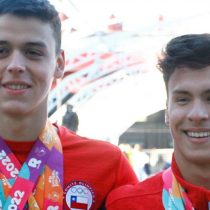 Chile suma 29 preseas y se encuentra en el quinto lugar del medallero de los Juegos Suramericanos de la Juventud tras cinco días de competencia