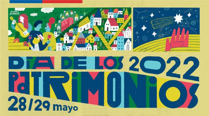 Subsecretaria de las Culturas invita a participar en las más de dos mil actividades del Día de los Patrimonios Subsecretaria de las Culturas invita a participar en las más de dos mil actividades del Día de los Patrimonios