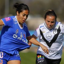 Campeonato Nacional Femenino fecha 9: Santiago Morning derrotó a Universidad de Chile en duelo de punteras