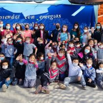 Fondo de Protección Ambiental beneficiará con sistema solar térmico a estudiantes de prebásica de escuela de Doñihue
