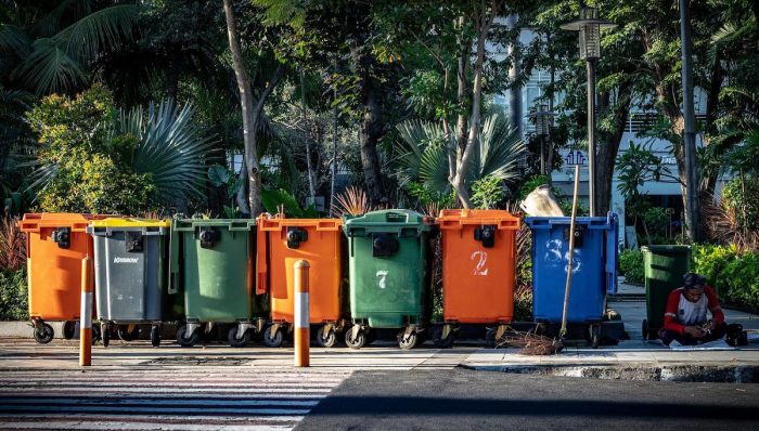 Semana del reciclaje: nuevas iniciativas que se suman a la economía circular