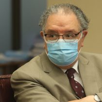 Senador Huenchumilla y la salida del contraalmirante Parga de la Defensa Nacional: 