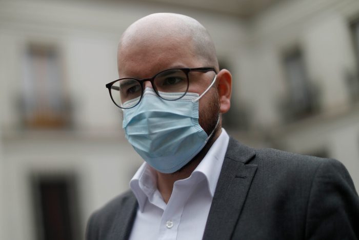 Ministro Jackson descarta que otro tipo de estado de excepción hubiera evitado el asesinato de Catril: “Eso lamentablemente no es así” Ministro Jackson descarta que otro tipo de estado de excepción hubiera evitado el asesinato de Catril: “Eso lamentablemente no es así”