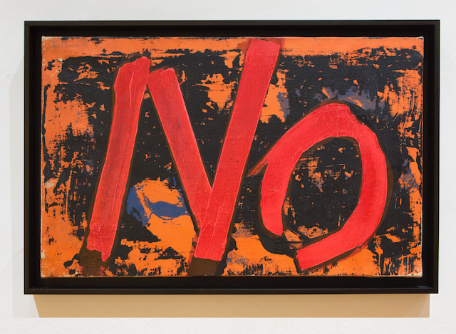 Exhibición “NO!art” en el MAC