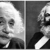 Einstein y Marx