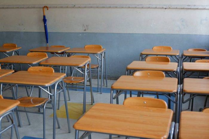 Liceo de Iquique decide suspender clases por amenazas contra directora y profesores