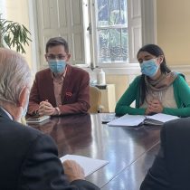Contralor y Fiscal Nacional “satisfechos” por regulación de sus órganos en borrador de nueva Constitución