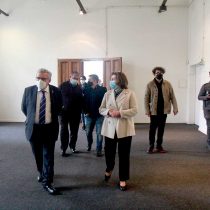 Universidad de Chile y Fundación Museo Violeta Parra sellan alianza para relevar el legado de la artista y anuncian construcción de nuevo edificio