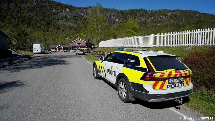 Un detenido tras apuñalar a al menos tres personas en Noruega