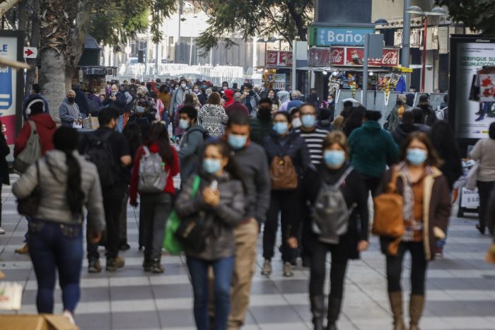 Boletín del INE: tasa de ocupación informal en trimestre enero-marzo alcanza el 27,3% Boletín del INE: tasa de ocupación informal en trimestre enero-marzo alcanza el 27,3%