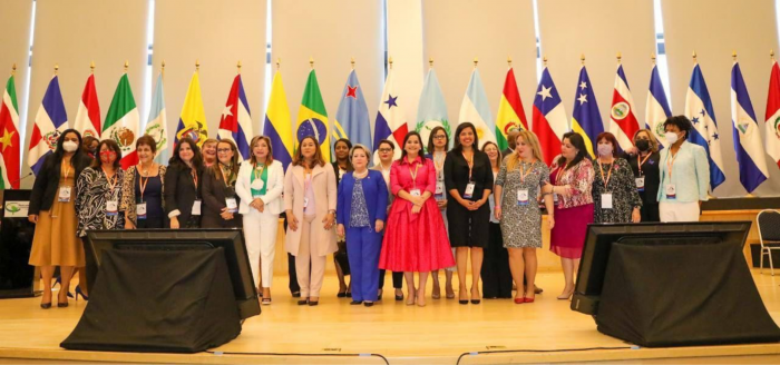 Histórico: Chile gana la vicepresidencia de la Comisión Interamericana de Mujeres de la OEA