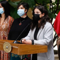 Ministerio de la Mujer y la EG busca incorporar a infantes y adolescentes como víctimas de violencia de género