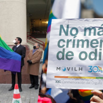 Día Internacional Contra la Homofobia, Transfobia y Bifobia: ¿ha mejorado Chile en términos de inclusión y no discriminación?