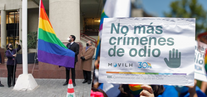 Día Internacional Contra la Homofobia, Transfobia y Bifobia: ¿ha mejorado Chile en términos de inclusión y no discriminación?